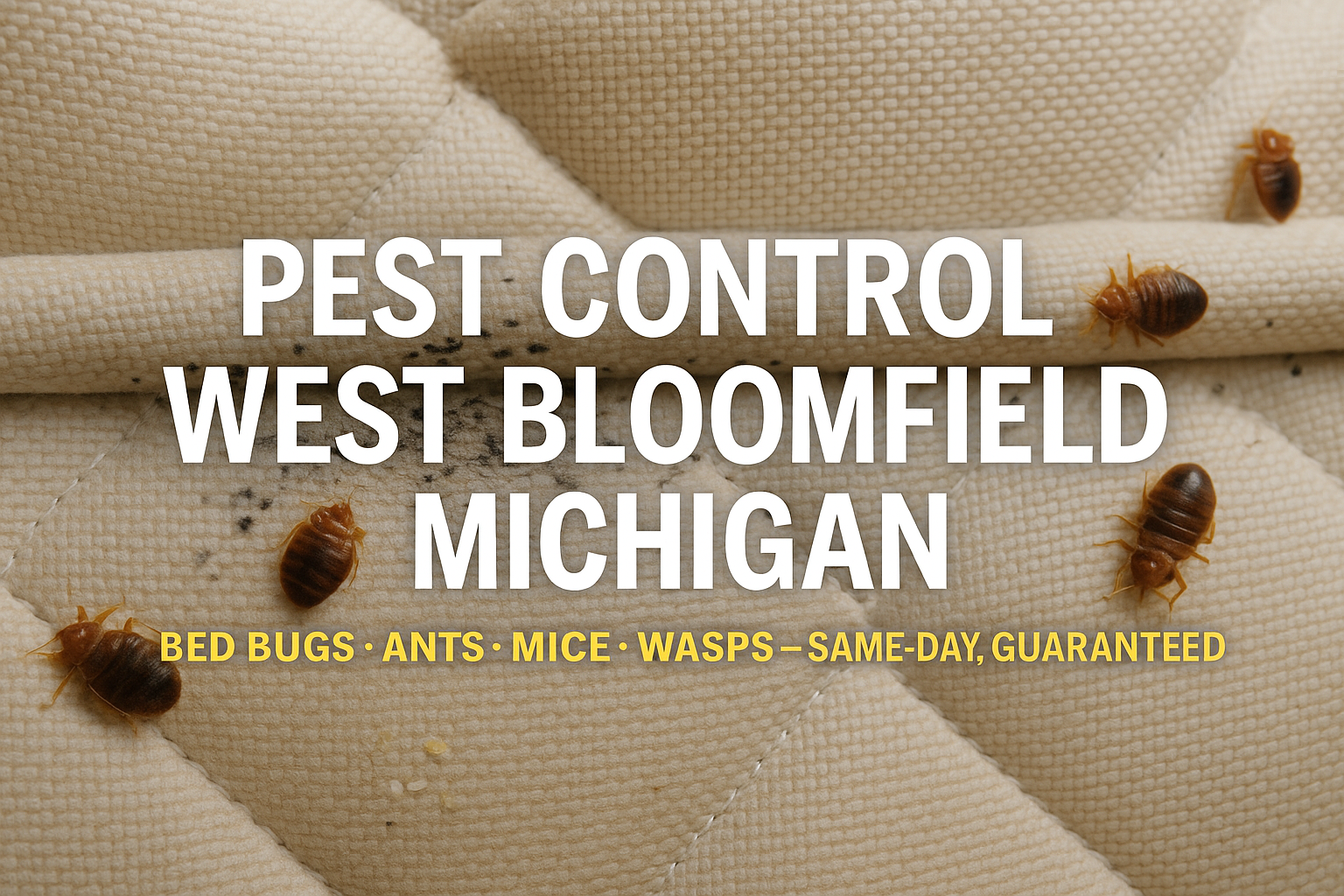 Bed-bugs-ants-mice-yellow-jackets