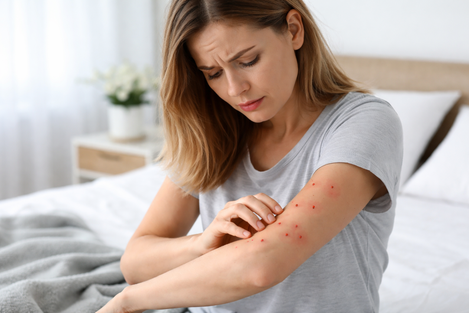 Still getting bed bug bites after treatments