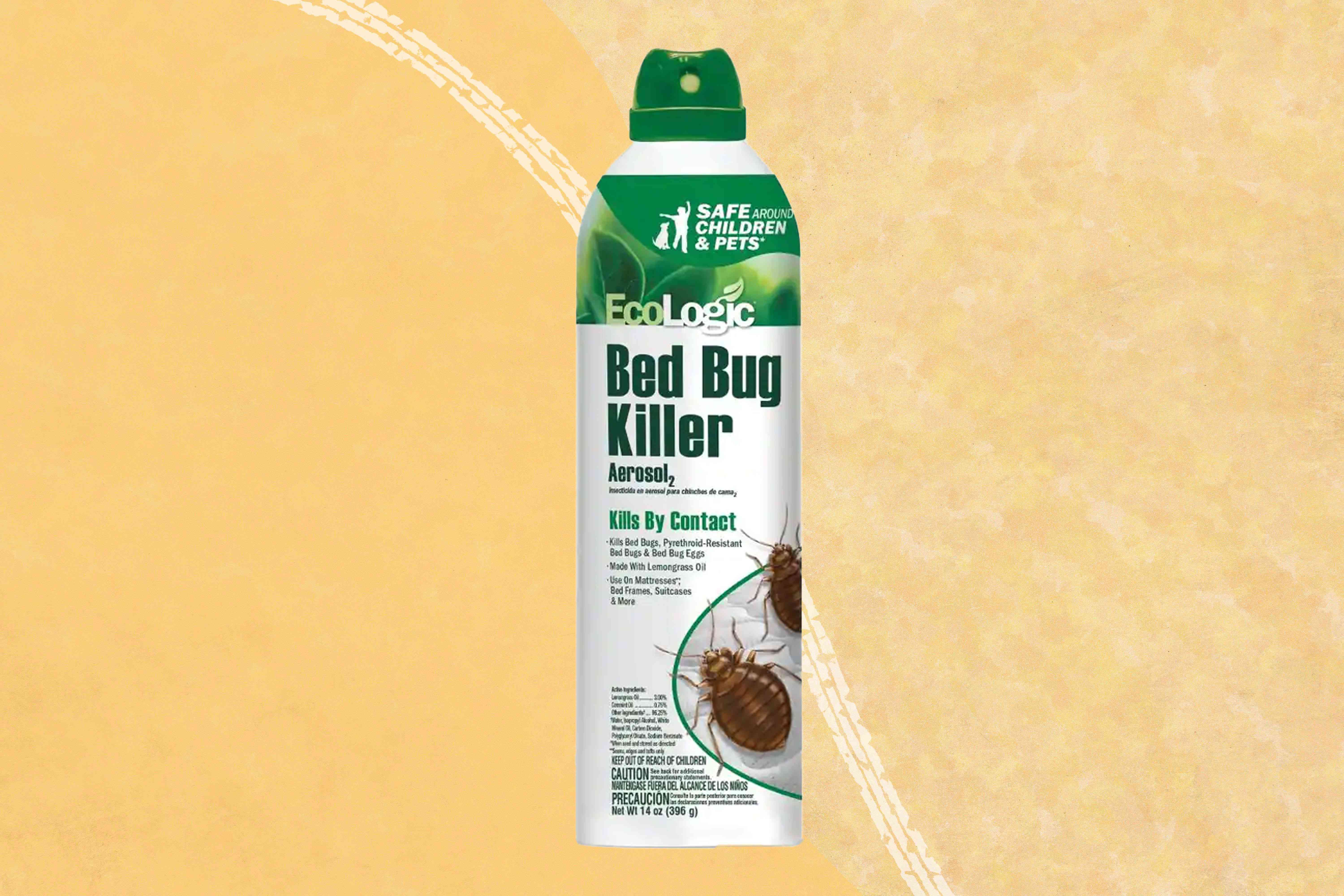 bed bug diy aerosol homeowners use